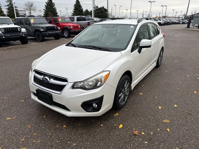 2014 Subaru Impreza 2.0i Sport Premium