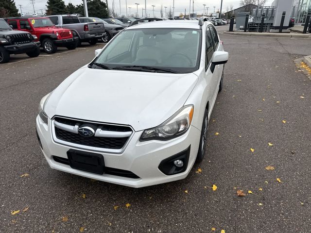 2014 Subaru Impreza 2.0i Sport Premium