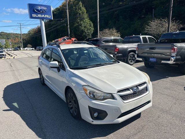 2014 Subaru Impreza 2.0i Sport Premium