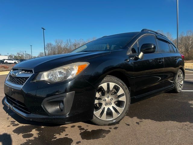 2014 Subaru Impreza 2.0i Sport Premium