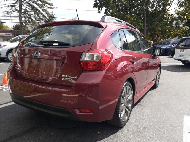 2014 Subaru Impreza 2.0i Sport Premium