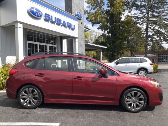 2014 Subaru Impreza 2.0i Sport Premium