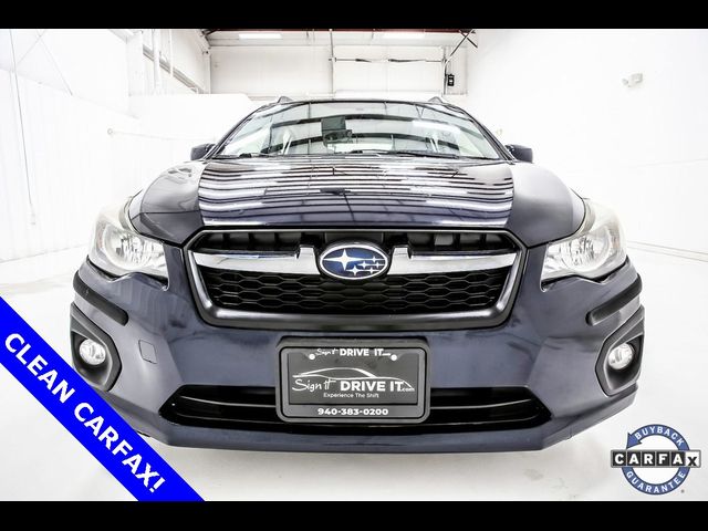 2014 Subaru Impreza 2.0i Sport Premium