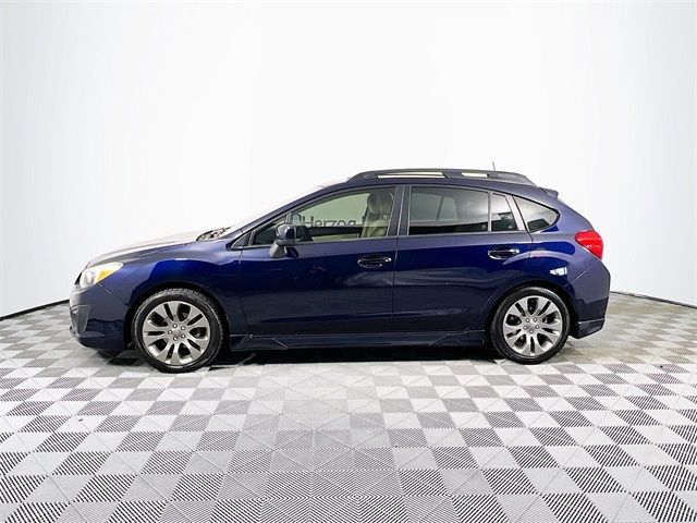 2014 Subaru Impreza 2.0i Sport Premium