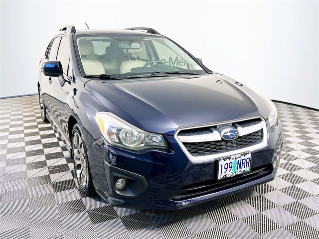 2014 Subaru Impreza 2.0i Sport Premium