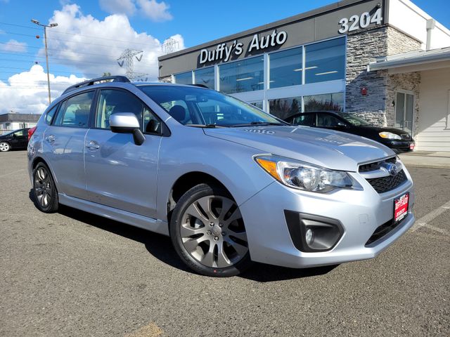 2014 Subaru Impreza 2.0i Sport Premium