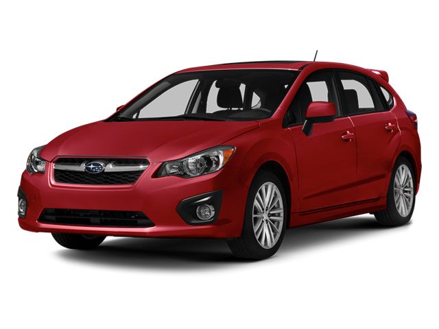 2014 Subaru Impreza 2.0i Sport Premium