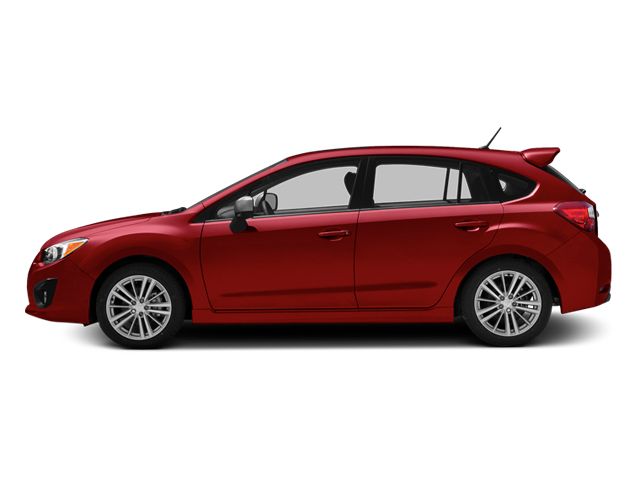 2014 Subaru Impreza 2.0i Sport Premium