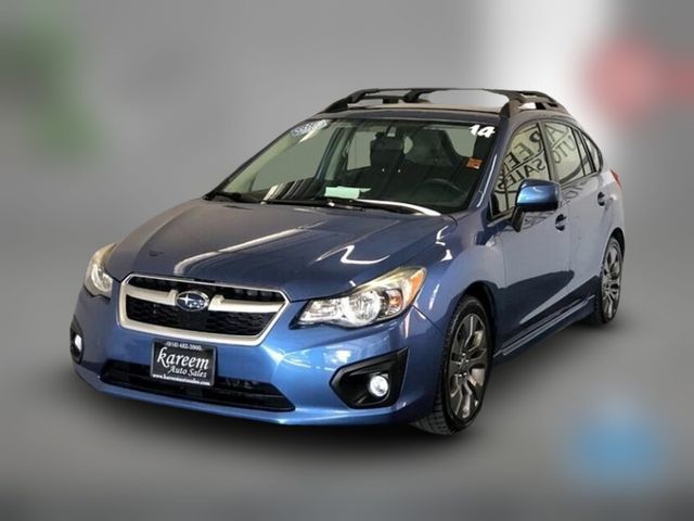 2014 Subaru Impreza 2.0i Sport Premium