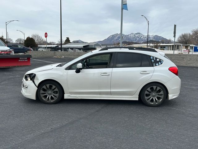 2014 Subaru Impreza 2.0i Sport Premium