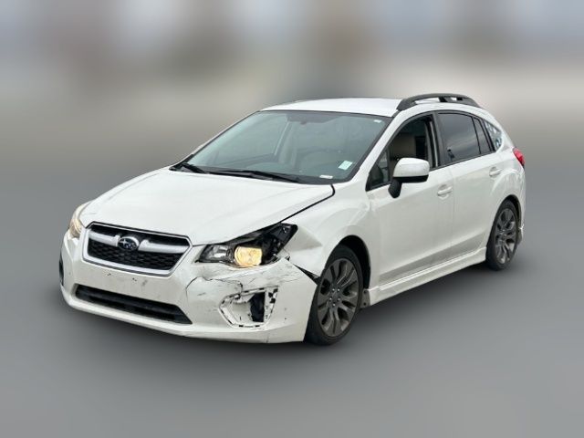 2014 Subaru Impreza 2.0i Sport Premium