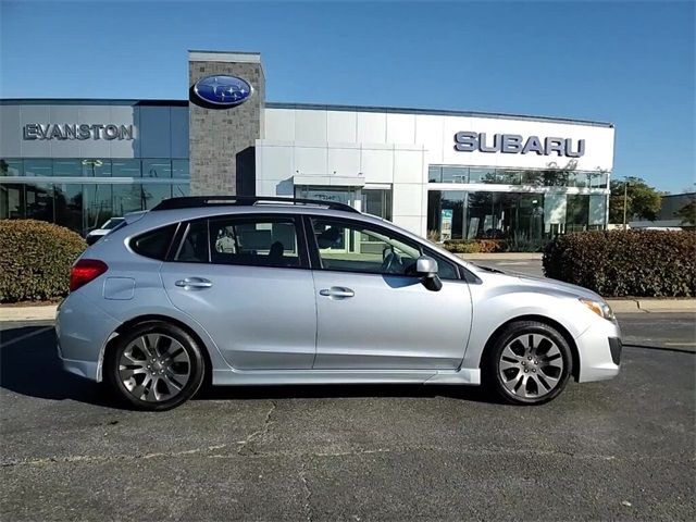 2014 Subaru Impreza 2.0i Sport Premium