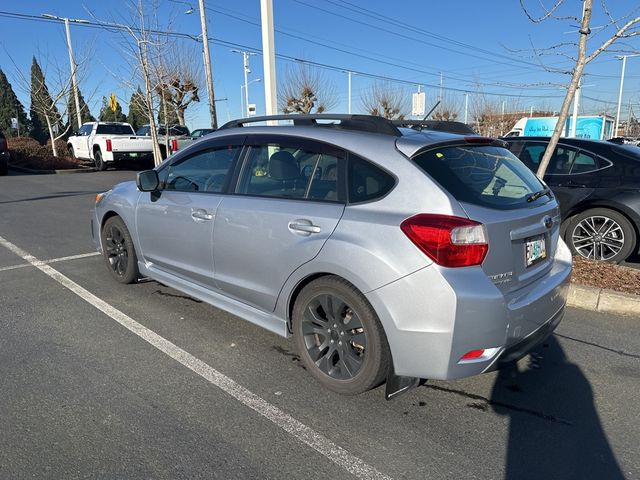 2014 Subaru Impreza 2.0i Sport Premium