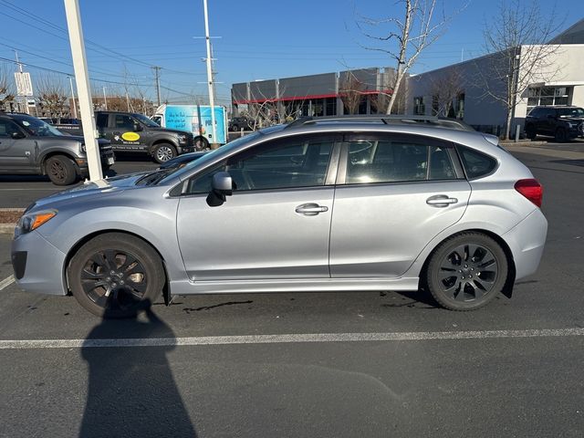 2014 Subaru Impreza 2.0i Sport Premium