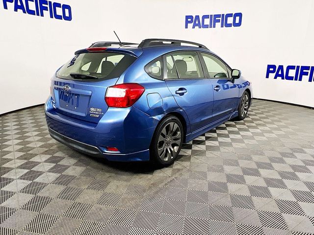 2014 Subaru Impreza 2.0i Sport Premium