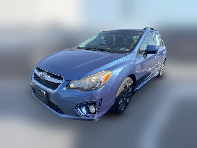 2014 Subaru Impreza 2.0i Sport Premium