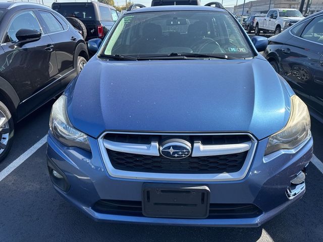 2014 Subaru Impreza 2.0i Sport Premium