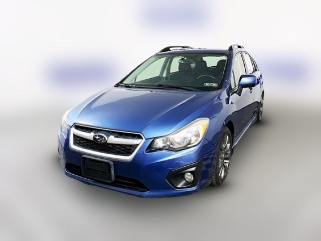 2014 Subaru Impreza 2.0i Sport Premium