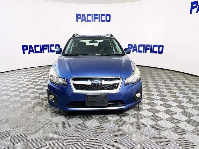 2014 Subaru Impreza 2.0i Sport Premium