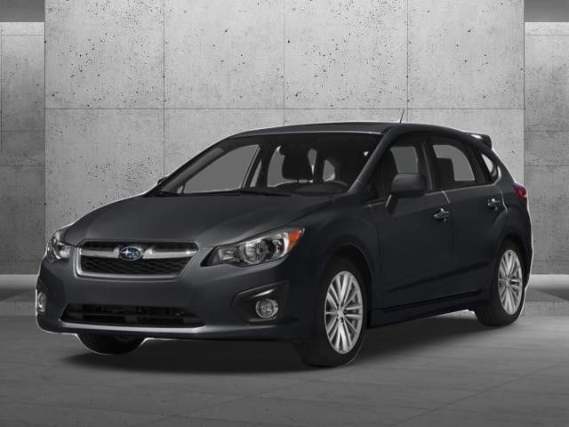 2014 Subaru Impreza 2.0i Sport Limited