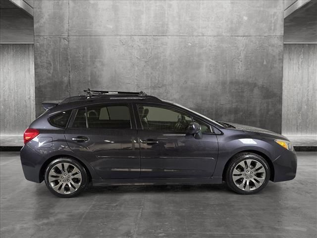 2014 Subaru Impreza 2.0i Sport Limited