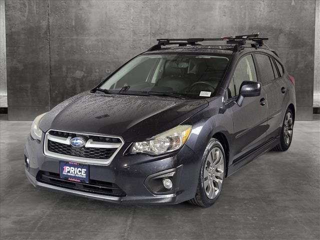 2014 Subaru Impreza 2.0i Sport Limited