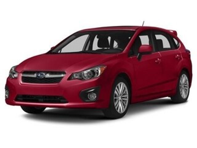 2014 Subaru Impreza 2.0i Sport Premium