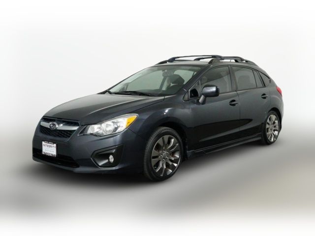 2014 Subaru Impreza 2.0i Sport Premium