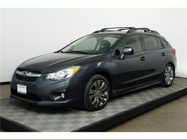 2014 Subaru Impreza 2.0i Sport Premium