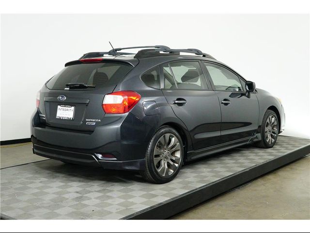 2014 Subaru Impreza 2.0i Sport Premium