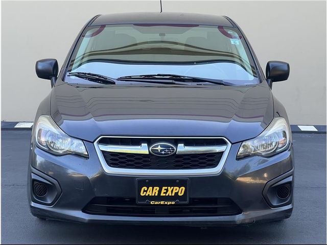 2014 Subaru Impreza 2.0i