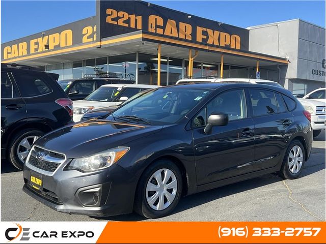 2014 Subaru Impreza 2.0i