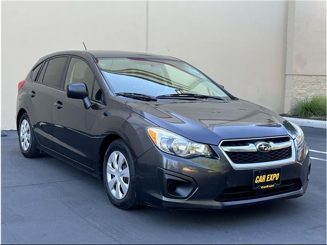 2014 Subaru Impreza 2.0i