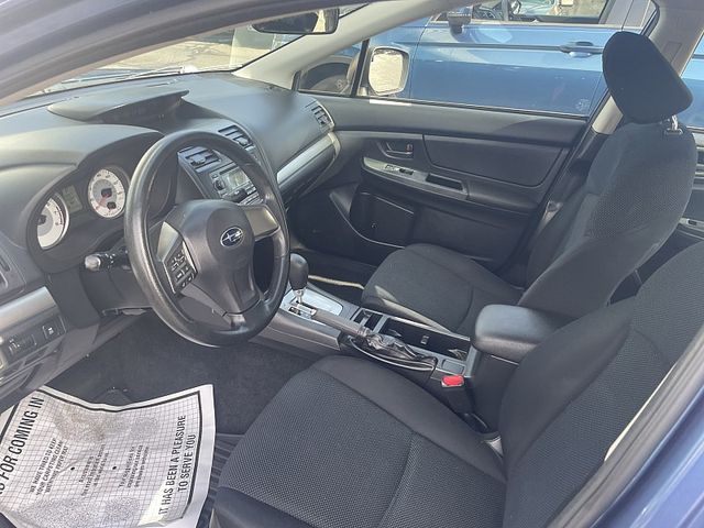 2014 Subaru Impreza Base