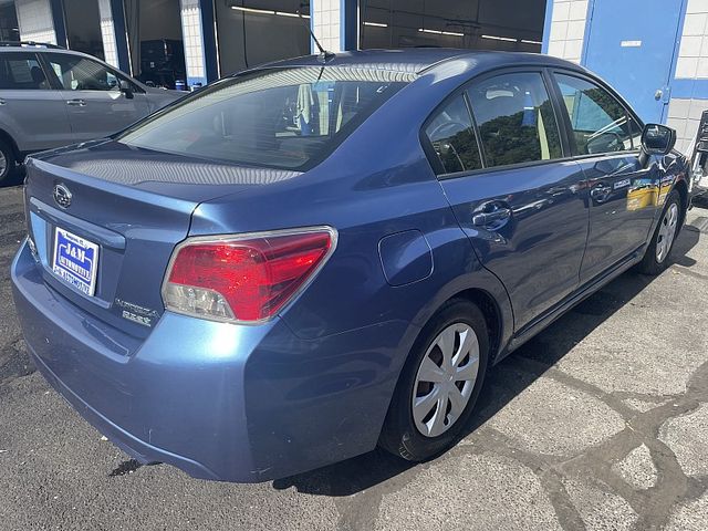 2014 Subaru Impreza Base