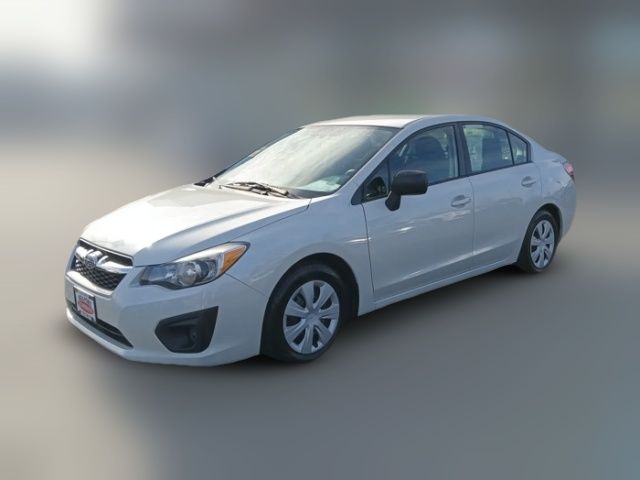 2014 Subaru Impreza Base