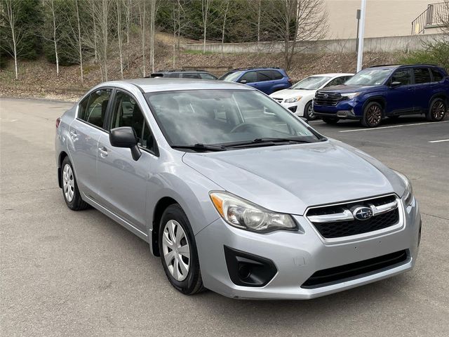 2014 Subaru Impreza Base