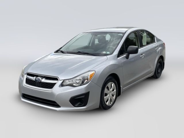 2014 Subaru Impreza Base