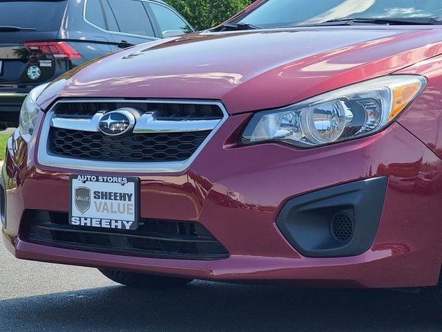 2014 Subaru Impreza Premium