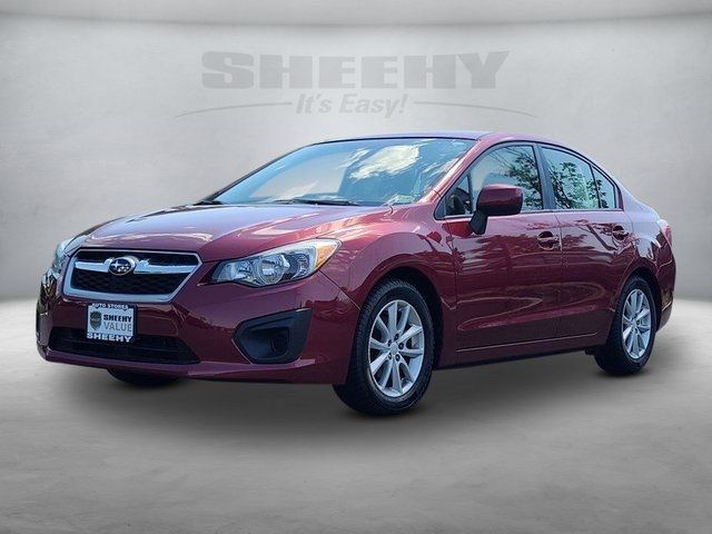 2014 Subaru Impreza Premium