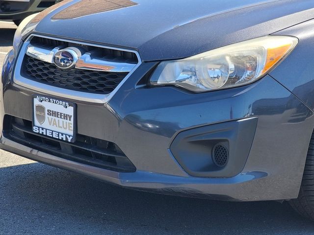 2014 Subaru Impreza Premium