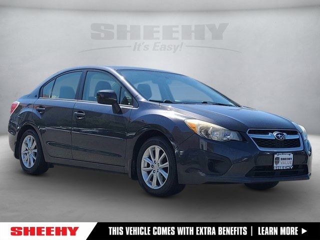 2014 Subaru Impreza Premium