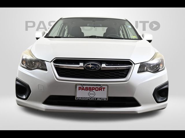 2014 Subaru Impreza Premium