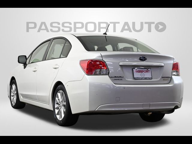 2014 Subaru Impreza Premium