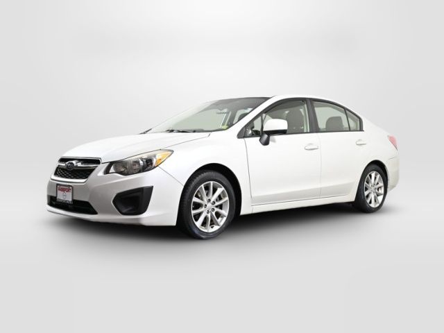 2014 Subaru Impreza Premium