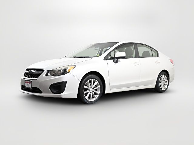 2014 Subaru Impreza Premium