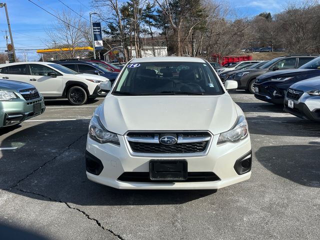 2014 Subaru Impreza 2.0i Premium