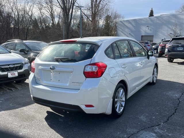 2014 Subaru Impreza 2.0i Premium