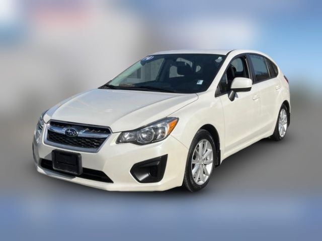 2014 Subaru Impreza 2.0i Premium