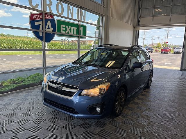 2014 Subaru Impreza 2.0i Sport Limited